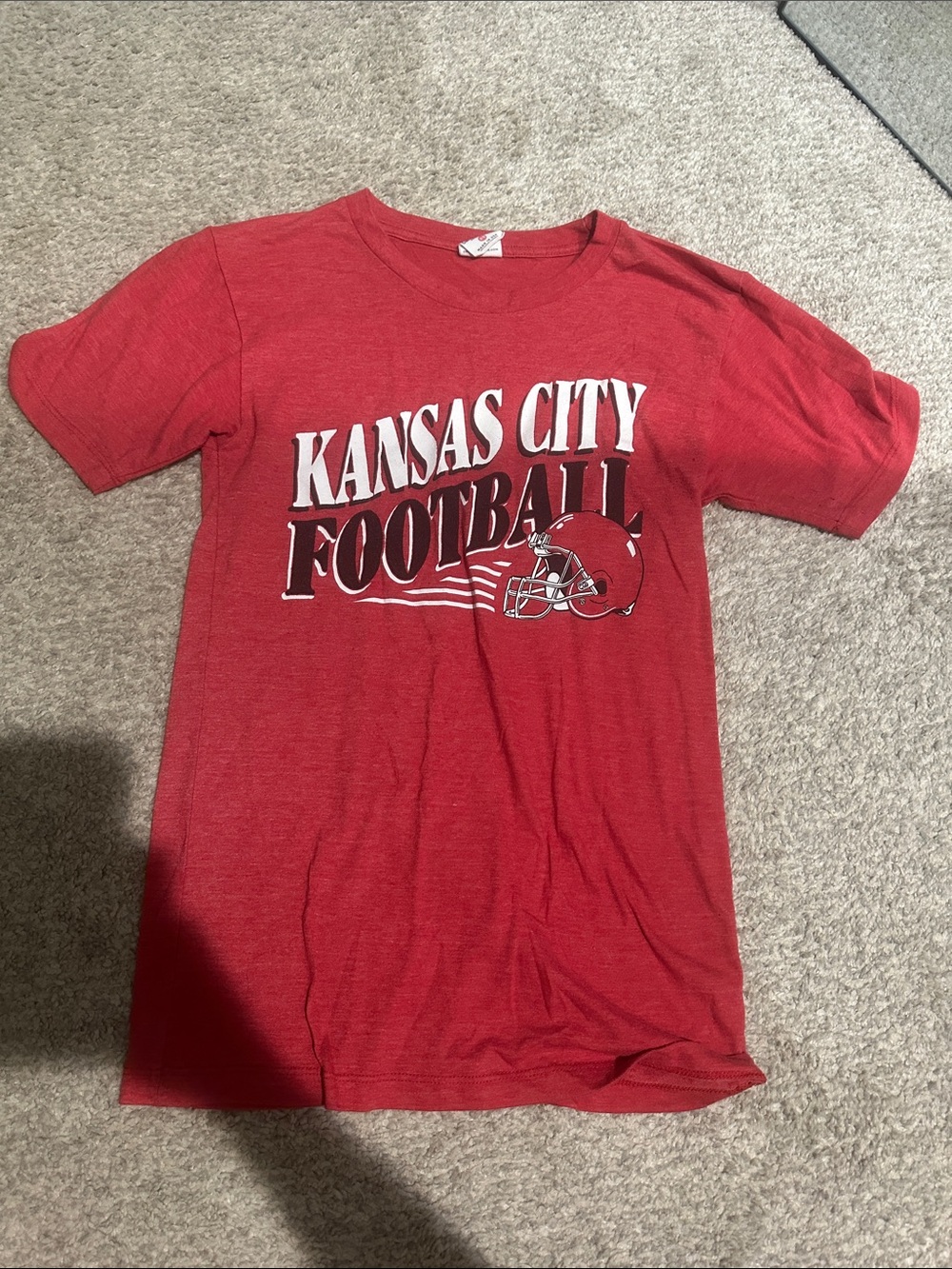 Kansas City Chiefs Tshirt